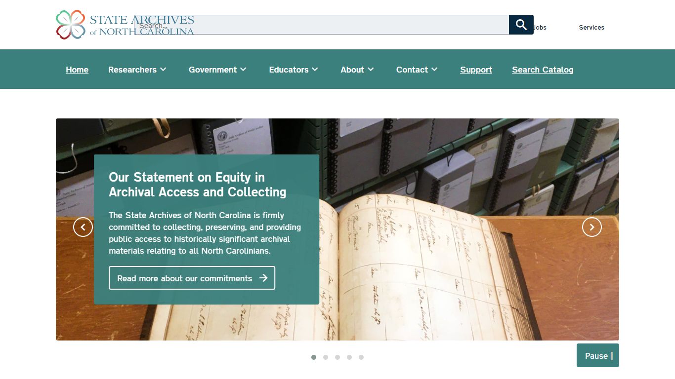 STOKES COUNTY - NC Archives
